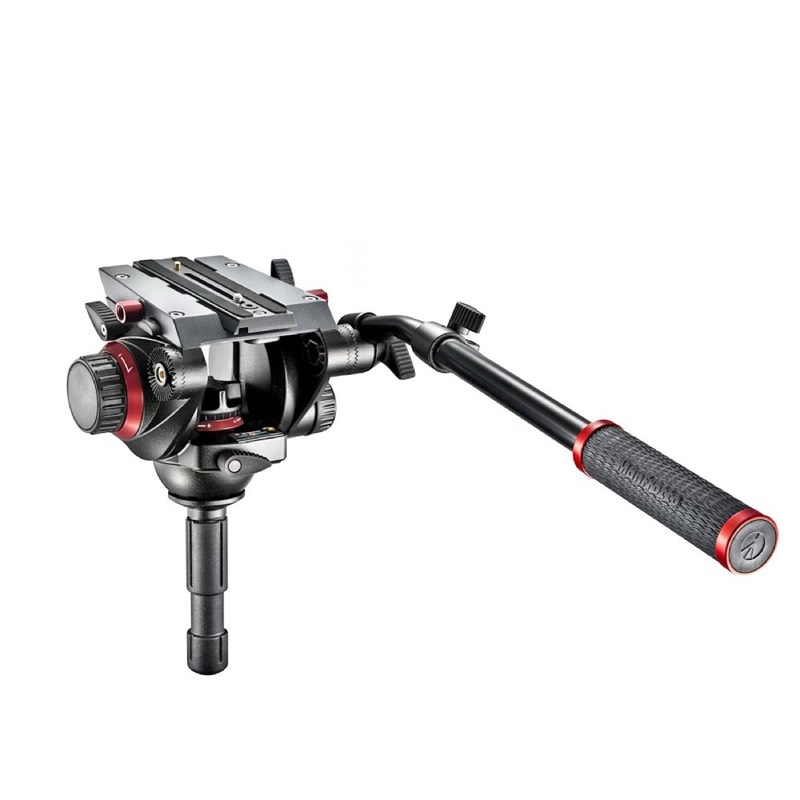 Trépied Manfrotto vidéo